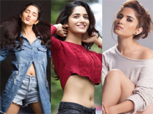 Ruhani Sharma Photo Shoot
